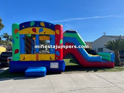 combo jumpers for rent in Whittier